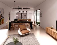 Obra nueva - Villa - Torre Pacheco