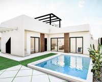 Obra nueva - Villa - Torre Pacheco