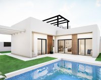 Obra nueva - Villa - Torre Pacheco