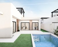 Obra nueva - Villa - Torre Pacheco