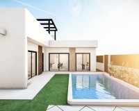 Obra nueva - Villa - Torre Pacheco