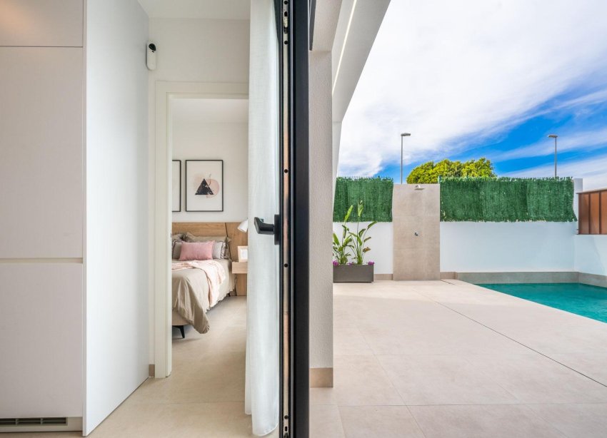 Obra nueva - Villa - Torre Pacheco