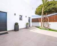Obra nueva - Villa - Torre Pacheco