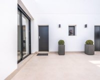 Obra nueva - Villa - Torre Pacheco