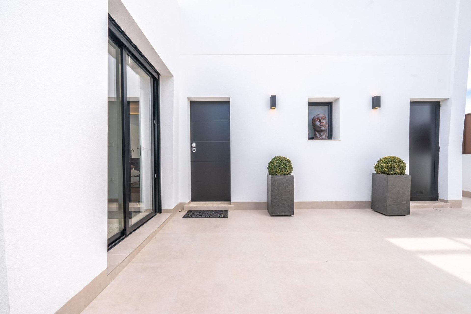 Obra nueva - Villa - Torre Pacheco