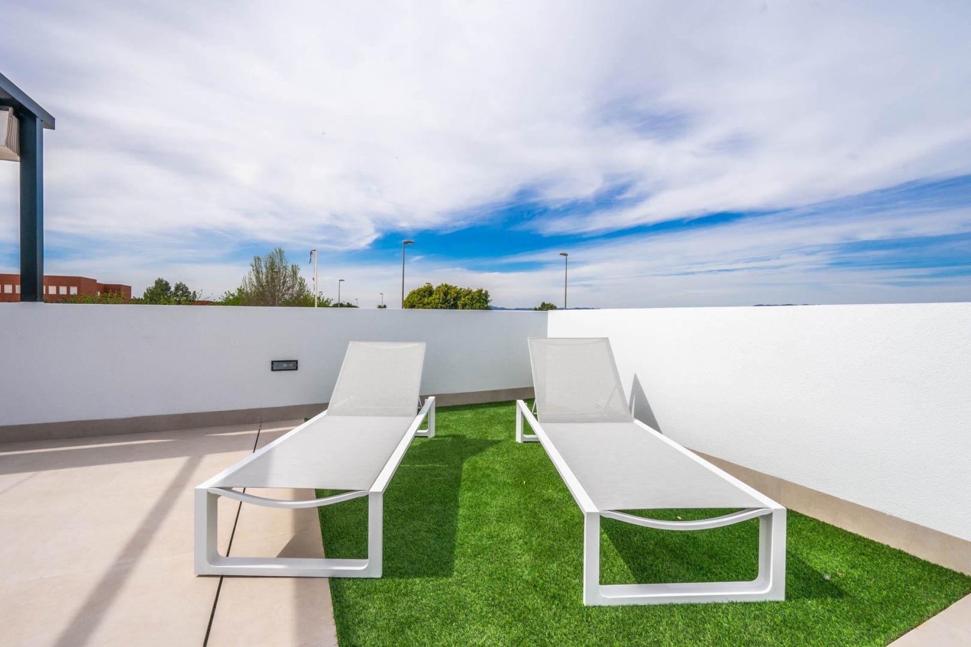 Obra nueva - Villa - Torre Pacheco