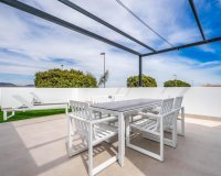 Obra nueva - Villa - Torre Pacheco