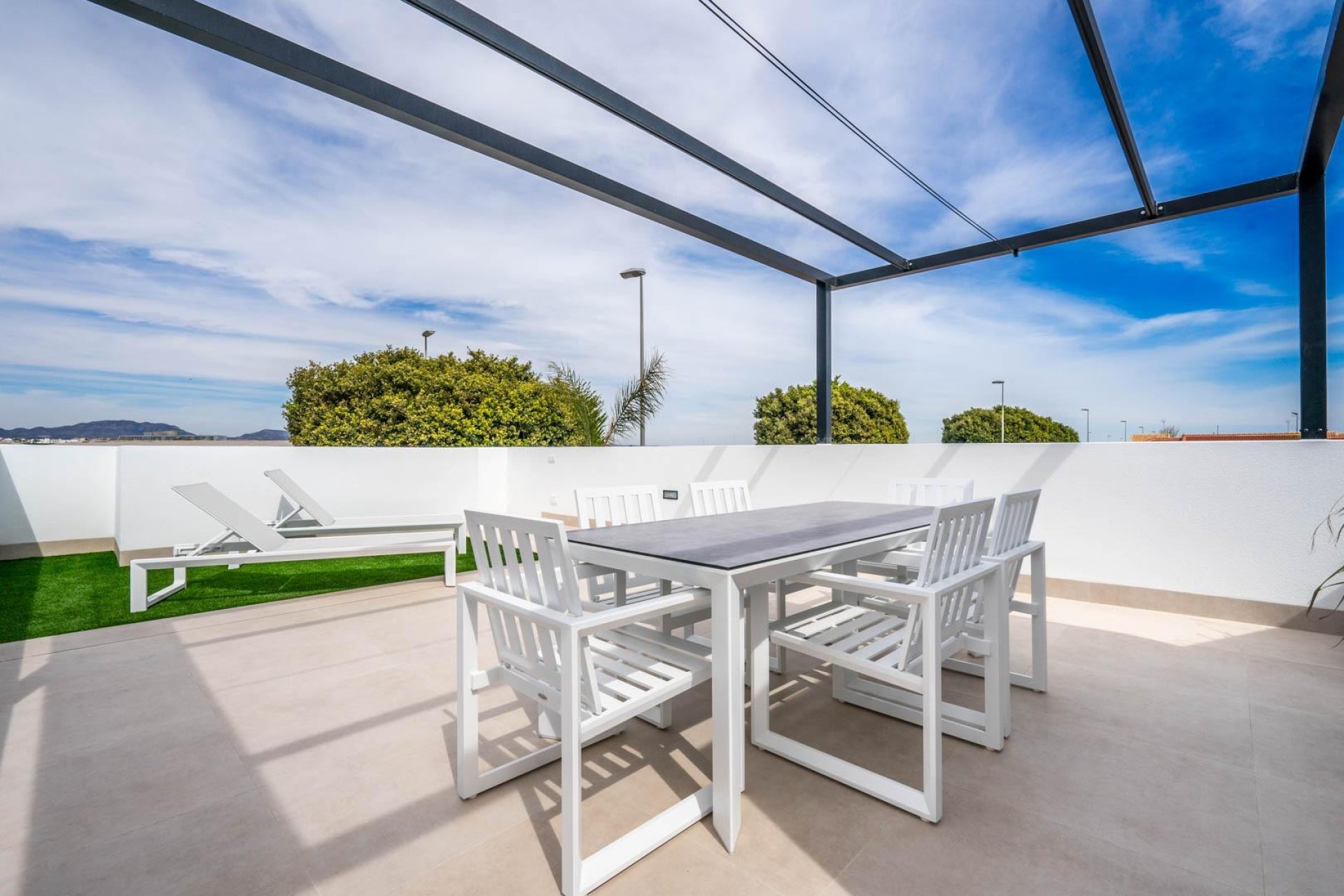 Obra nueva - Villa - Torre Pacheco