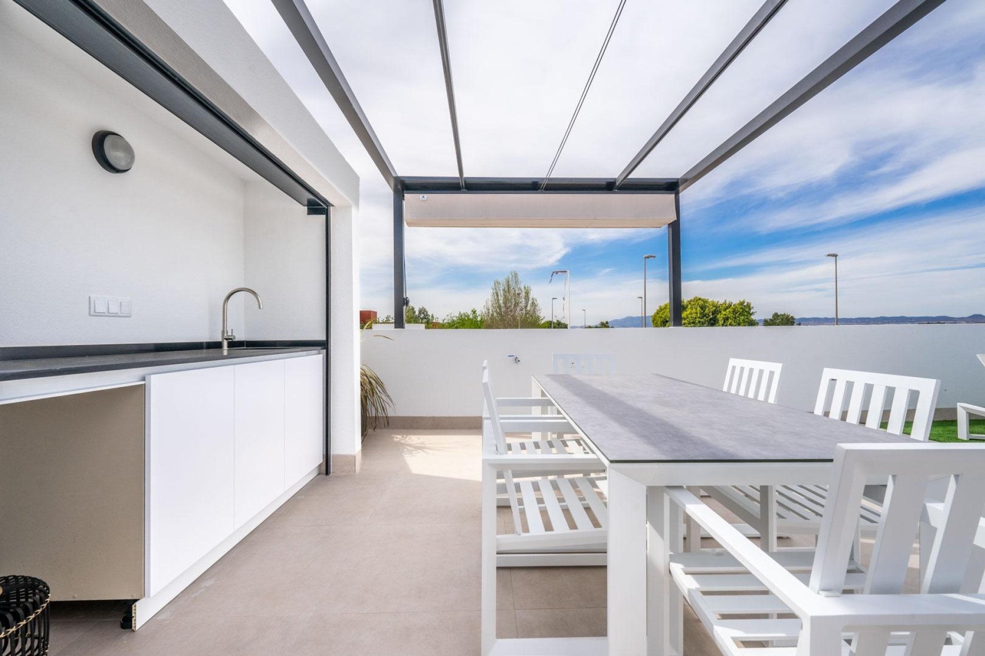 Obra nueva - Villa - Torre Pacheco