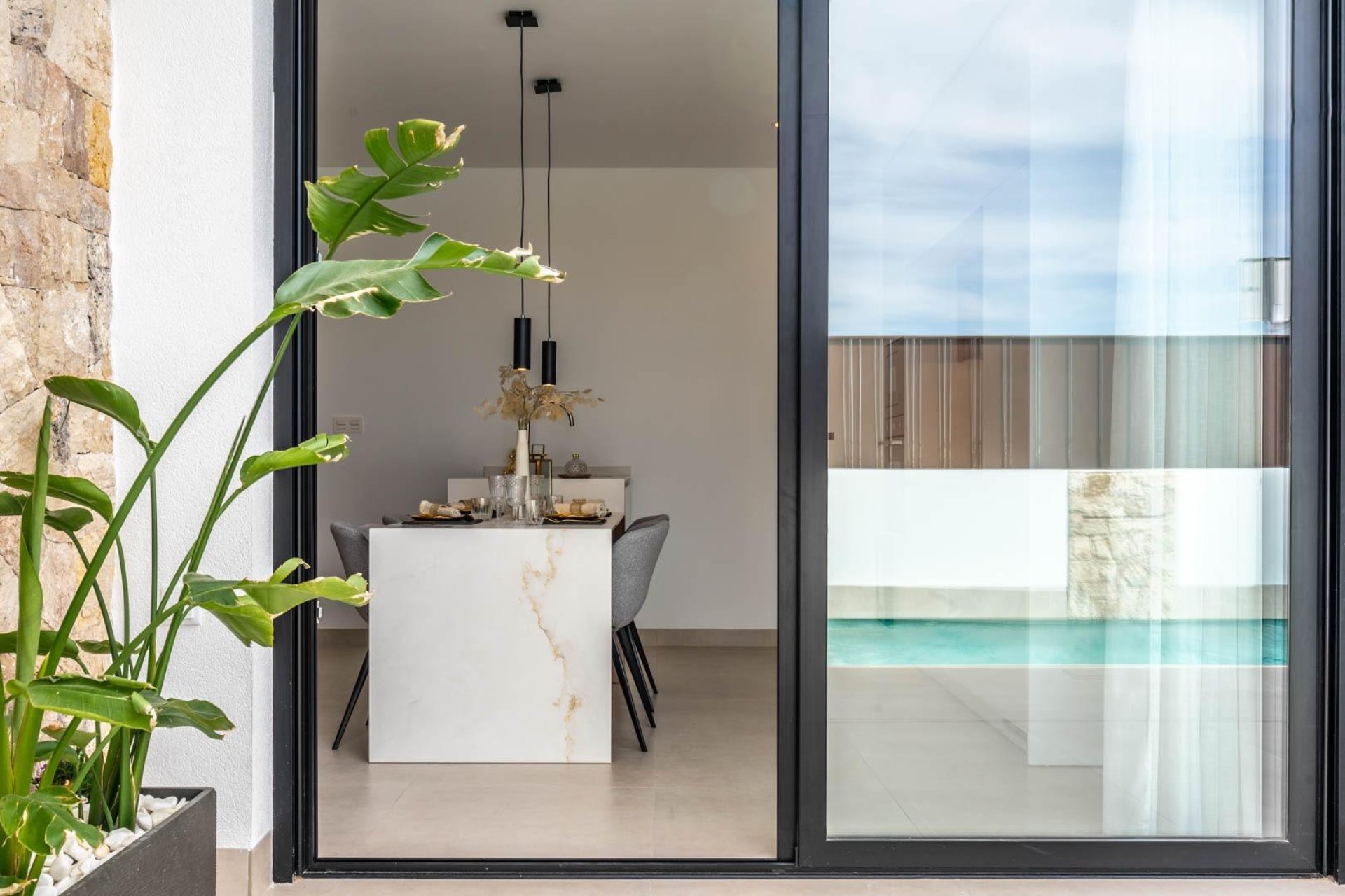 Obra nueva - Villa - Torre Pacheco