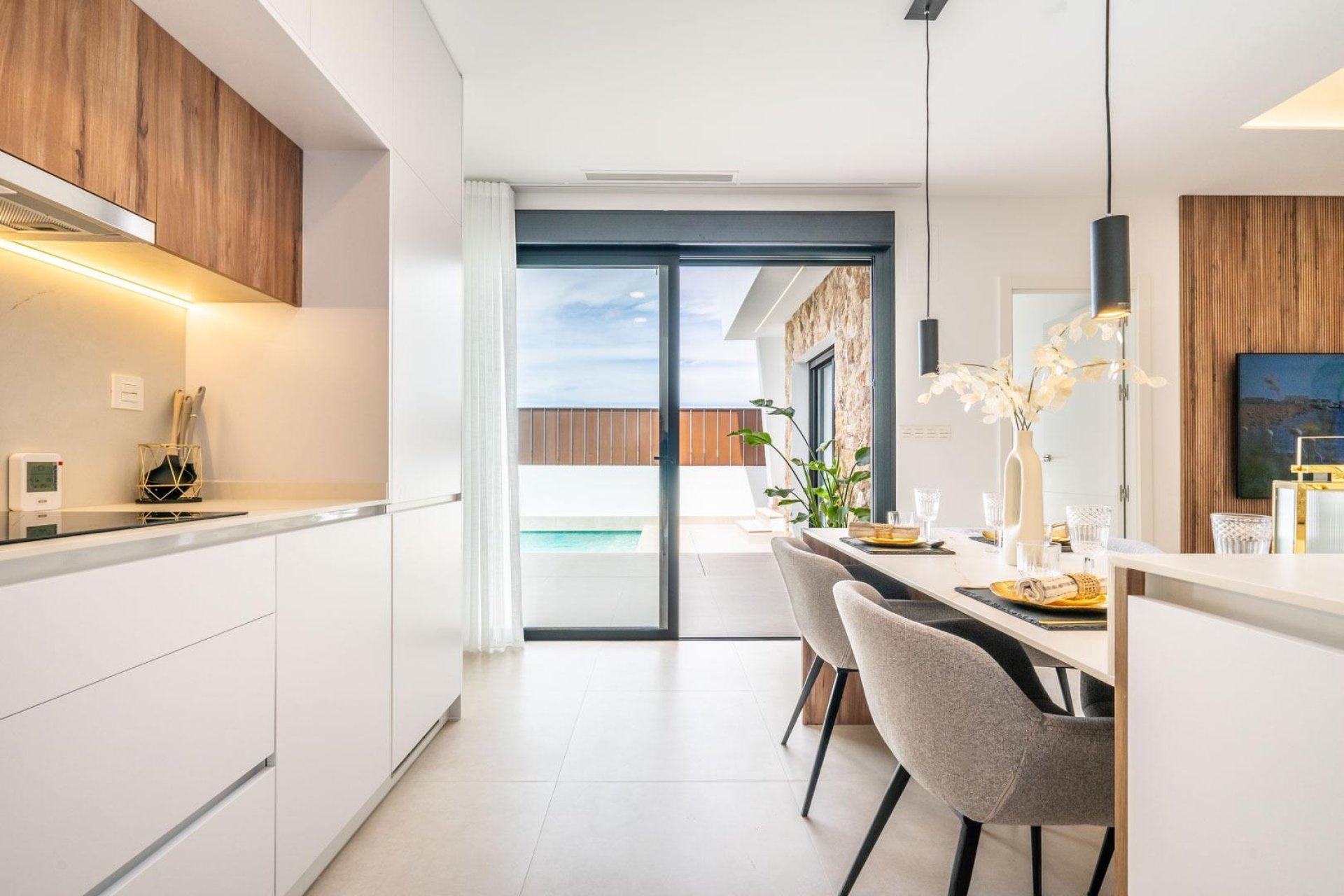 Obra nueva - Villa - Torre Pacheco