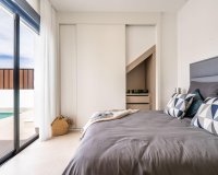Obra nueva - Villa - Torre Pacheco
