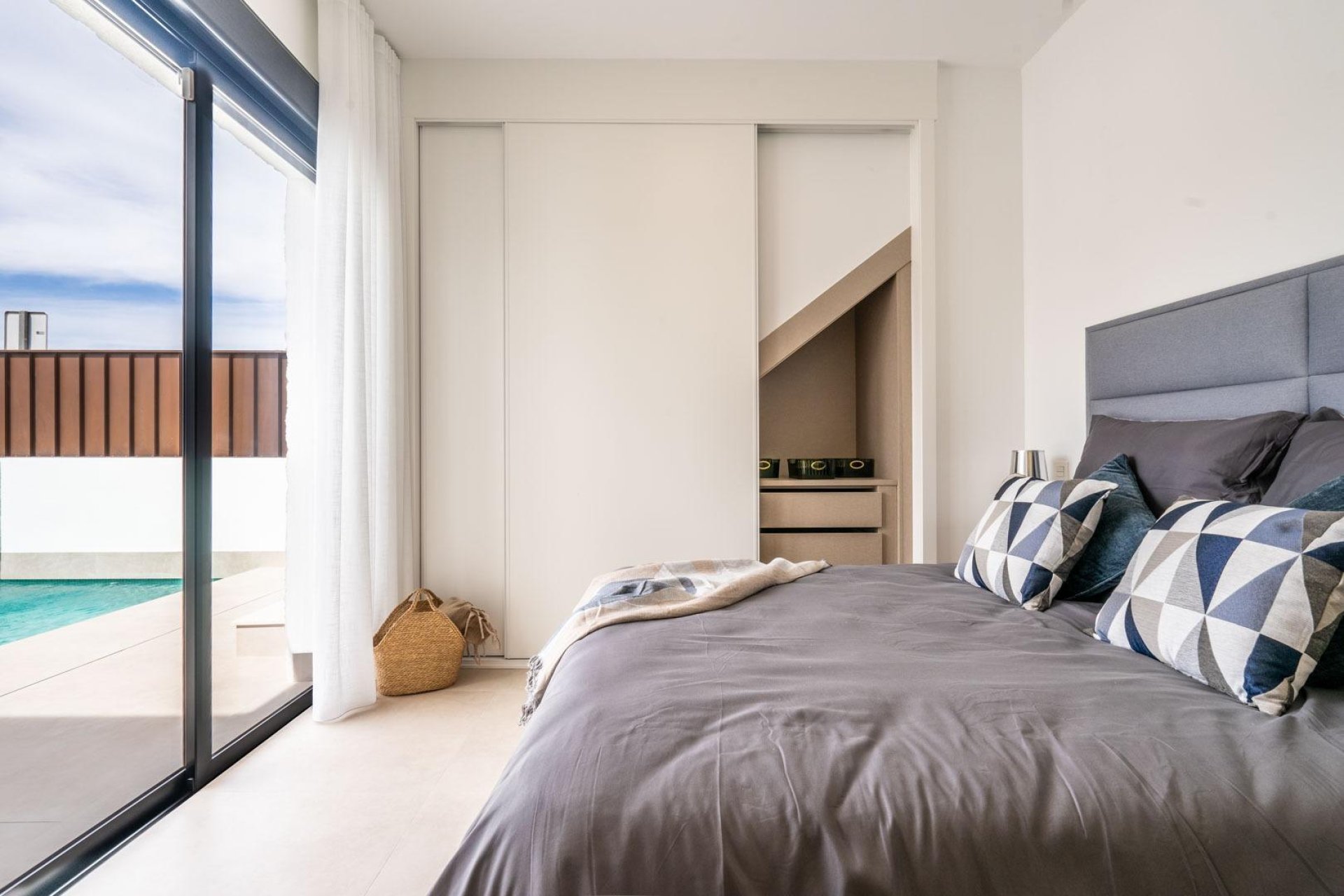 Obra nueva - Villa - Torre Pacheco