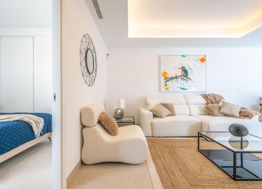 Obra nueva - Villa - Torre Pacheco