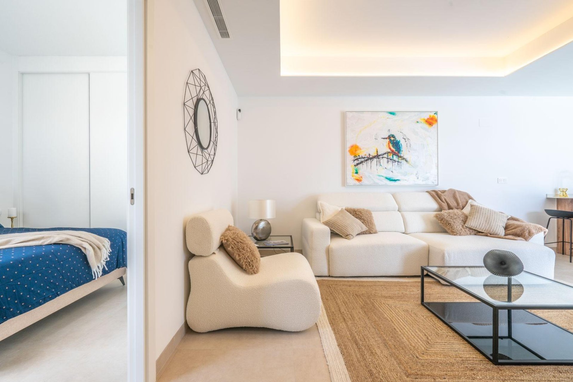 Obra nueva - Villa - Torre Pacheco