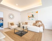 Obra nueva - Villa - Torre Pacheco