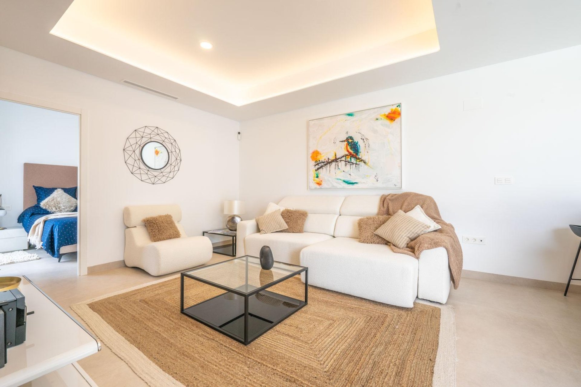 Obra nueva - Villa - Torre Pacheco