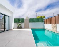 Obra nueva - Villa - Torre Pacheco