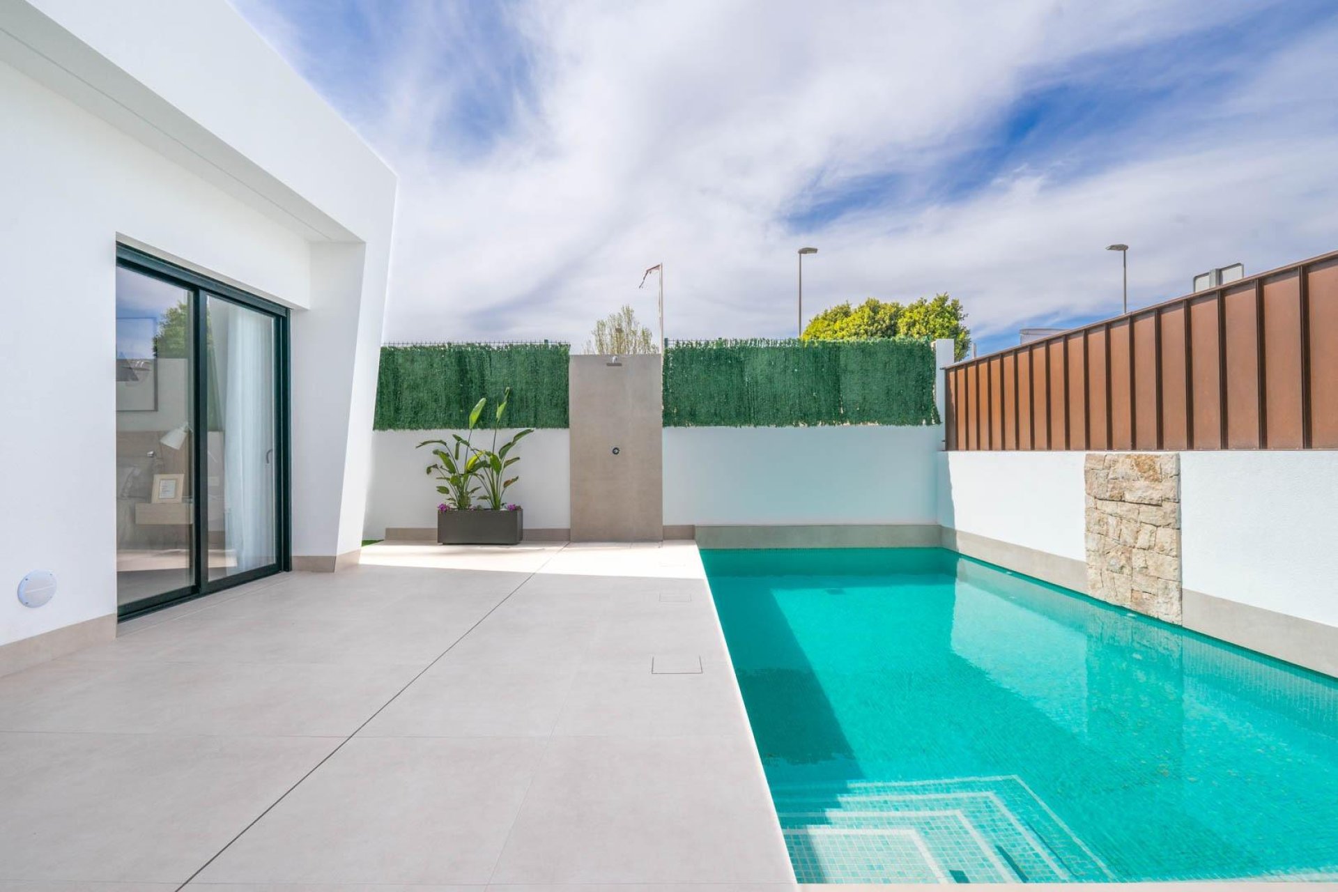 Obra nueva - Villa - Torre Pacheco
