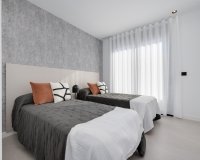 Obra nueva - Villa - Torrevieja - Aguas Nuevas