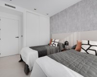 Obra nueva - Villa - Torrevieja - Aguas Nuevas