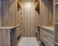 Obra nueva - Villa - Torrevieja - Aguas Nuevas