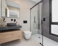 Obra nueva - Villa - Torrevieja - Aguas Nuevas