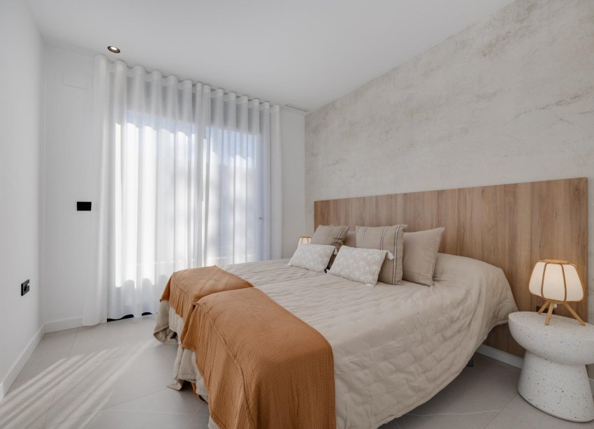 Obra nueva - Villa - Torrevieja - Aguas Nuevas