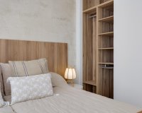 Obra nueva - Villa - Torrevieja - Aguas Nuevas