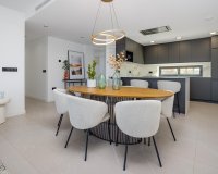 Obra nueva - Villa - Torrevieja - Aguas Nuevas