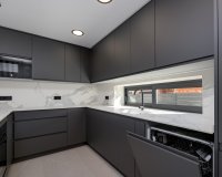 Obra nueva - Villa - Torrevieja - Aguas Nuevas