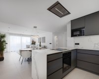 Obra nueva - Villa - Torrevieja - Aguas Nuevas