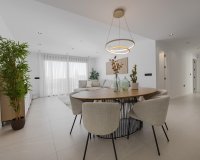 Obra nueva - Villa - Torrevieja - Aguas Nuevas