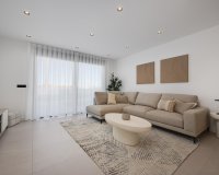 Obra nueva - Villa - Torrevieja - Aguas Nuevas