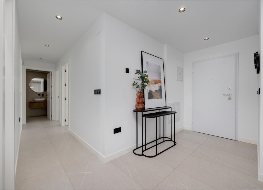 Obra nueva - Villa - Torrevieja - Aguas Nuevas