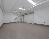 Obra nueva - Villa - Torrevieja - Aguas Nuevas