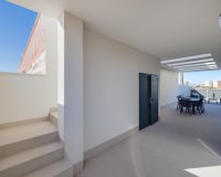 Obra nueva - Villa - Torrevieja - Aguas Nuevas