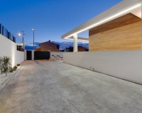 Obra nueva - Villa - Torrevieja - Aguas Nuevas