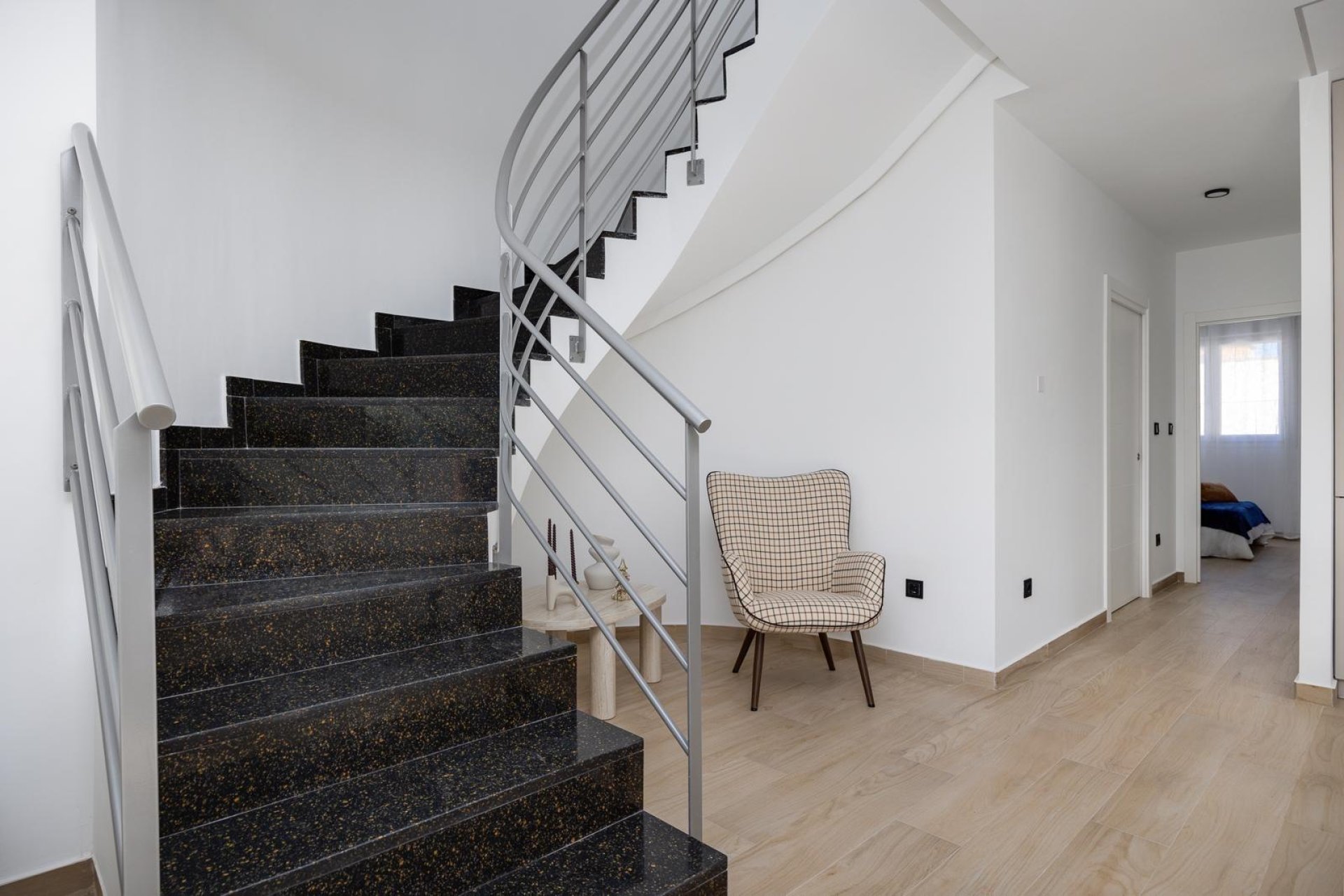 Obra nueva - Villa - Torrevieja - Aguas Nuevas