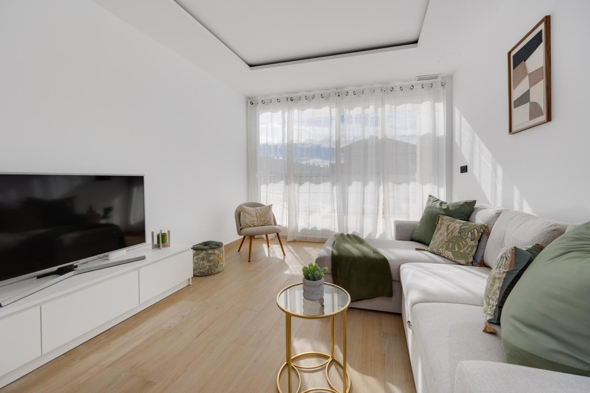 Obra nueva - Villa - Torrevieja - Aguas Nuevas
