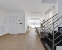 Obra nueva - Villa - Torrevieja - Aguas Nuevas