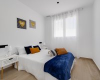 Obra nueva - Villa - Torrevieja - Aguas Nuevas