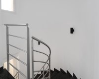 Obra nueva - Villa - Torrevieja - Aguas Nuevas