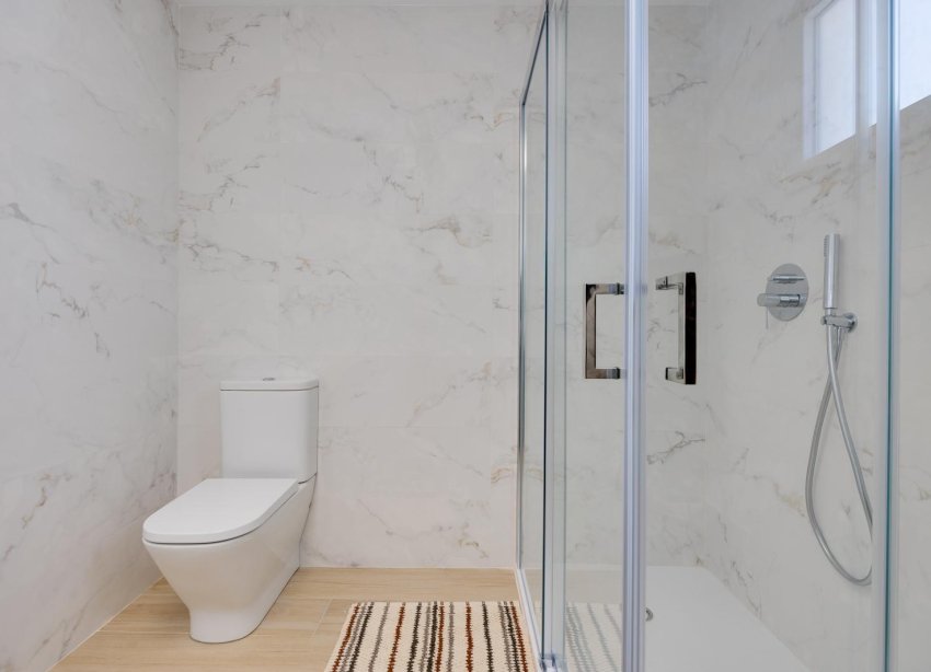Obra nueva - Villa - Torrevieja - Aguas Nuevas