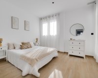 Obra nueva - Villa - Torrevieja - Aguas Nuevas