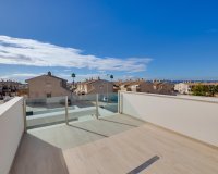 Obra nueva - Villa - Torrevieja - Aguas Nuevas