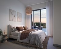 Obra nueva - Villa - Torrevieja - Aguas Nuevas