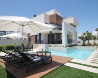 Obra nueva - Villa - Torrevieja - El Chaparal