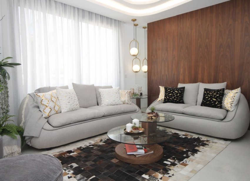 Obra nueva - Villa - Torrevieja - El Chaparal