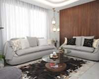 Obra nueva - Villa - Torrevieja - El Chaparal